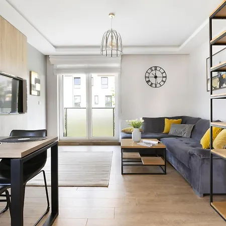 Elite Apartments Malczewskiego 109 Danzica Esterno foto