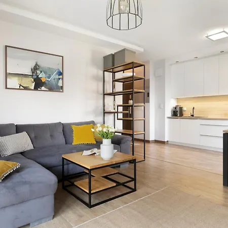 Elite Apartments Malczewskiego 109 Danzica Esterno foto