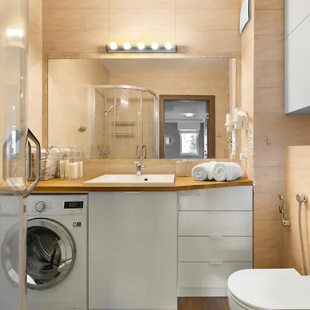 Elite Apartments Malczewskiego 109 Danzica Esterno foto
