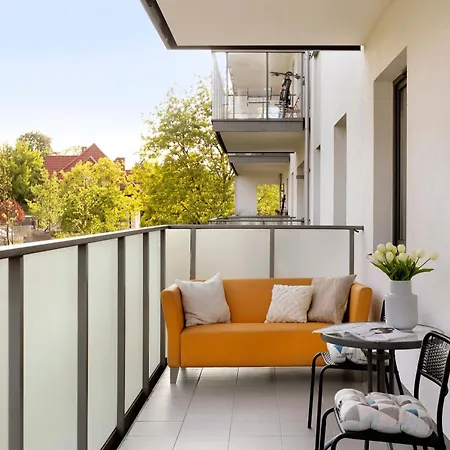 Elite Apartments Malczewskiego 109 Danzica Esterno foto