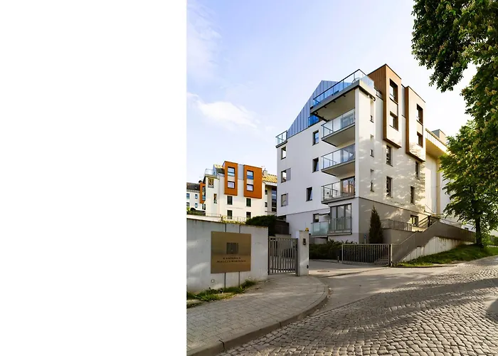 Elite Apartments Malczewskiego 109