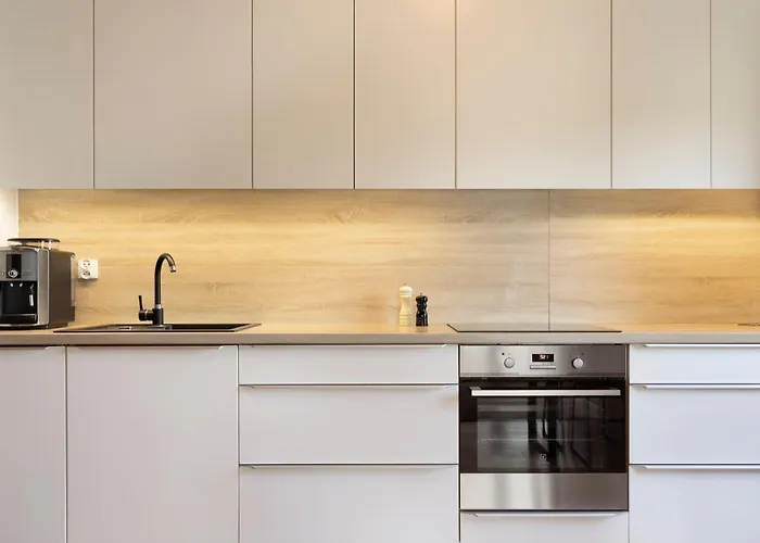 Elite Apartments Malczewskiego 109
