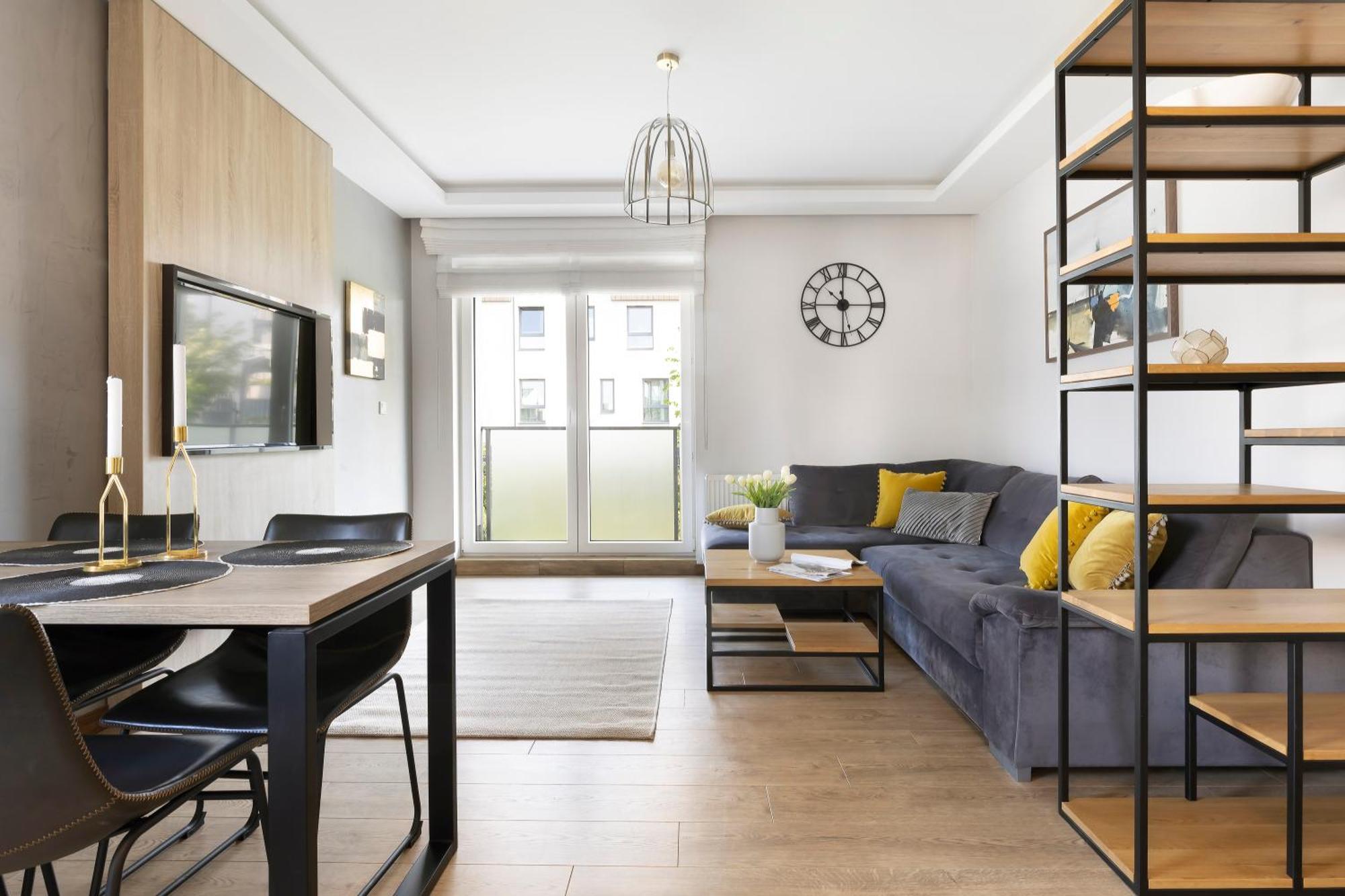 Apartment Elite Malczewskiego 109
