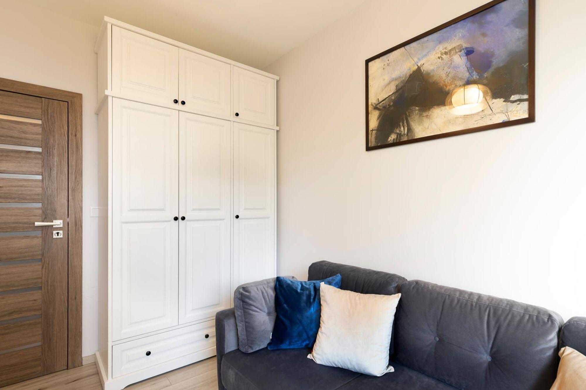 Elite Malczewskiego 109 Apartment *
