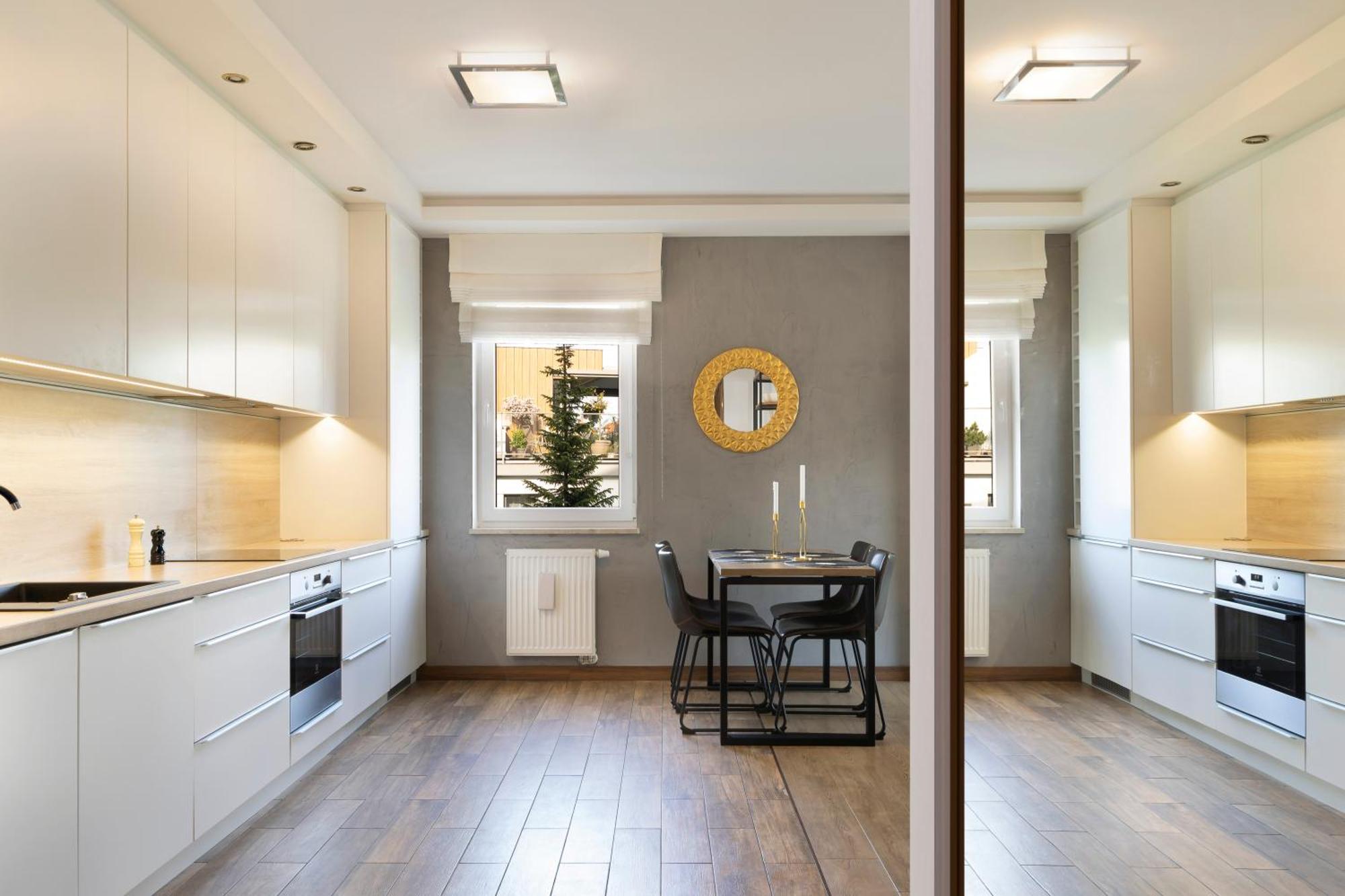 Apartment Elite Malczewskiego 109 Gdansk