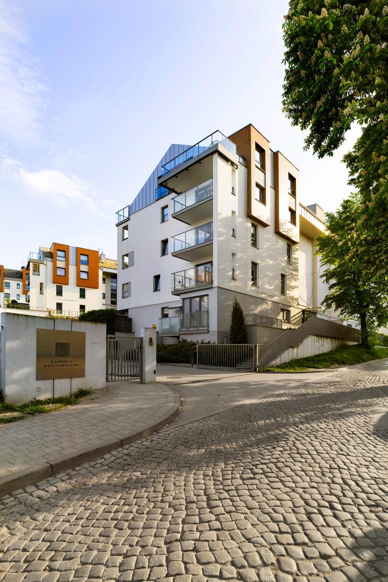 Apartment Elite Malczewskiego 109